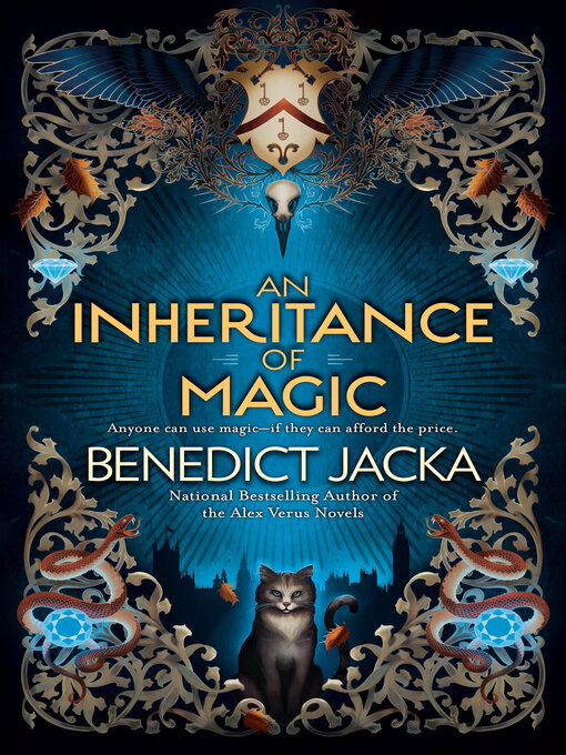 Title details for An Inheritance of Magic by Benedict Jacka - Available